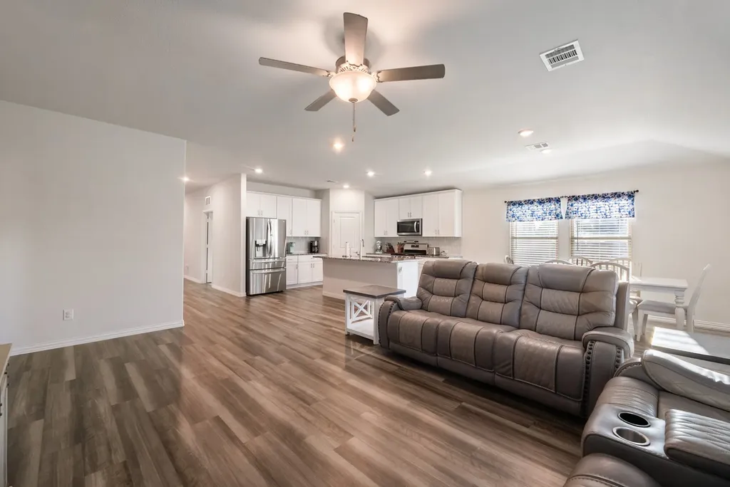 2536 Peoria Drive Fort Worth TX 76179