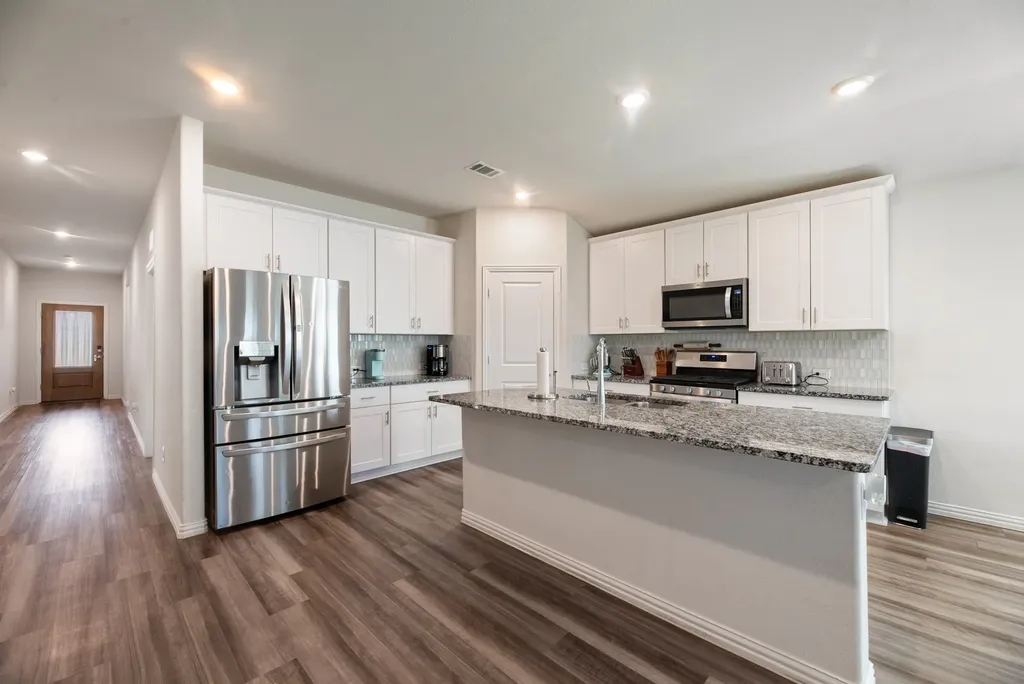 2536 Peoria Drive Fort Worth TX 76179