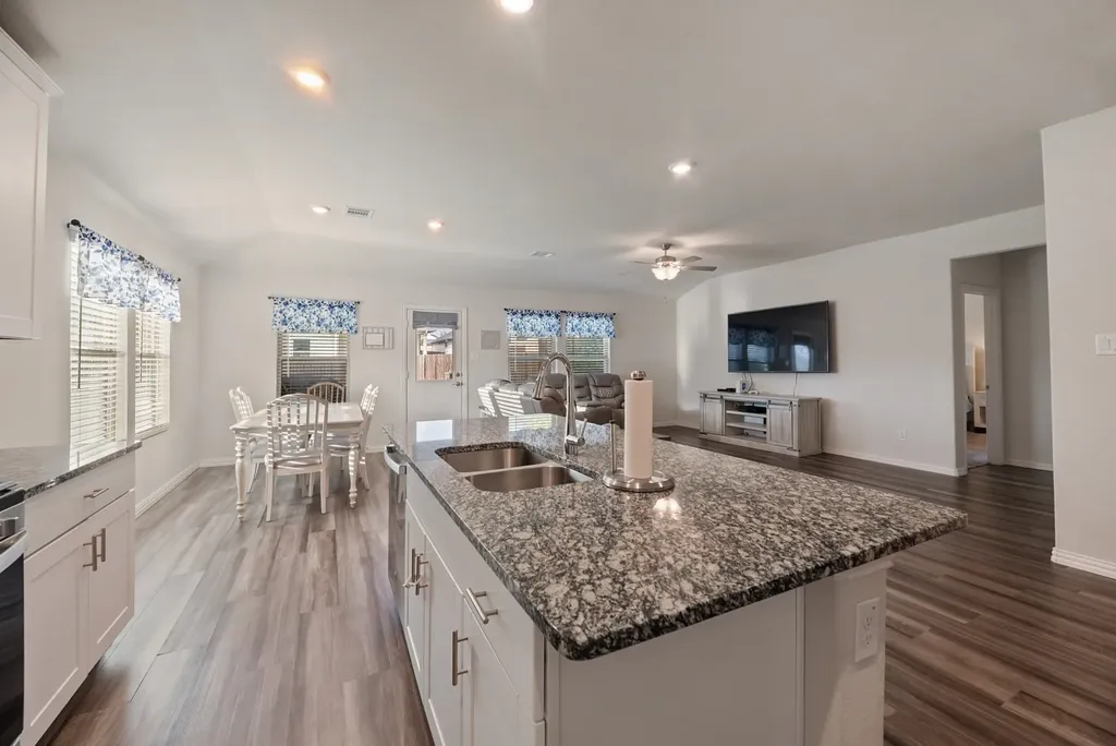 2536 Peoria Drive Fort Worth TX 76179