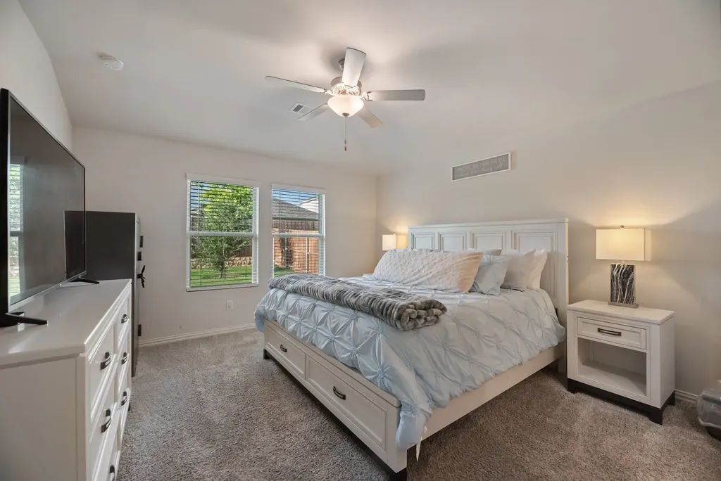 2536 Peoria Drive Fort Worth TX 76179