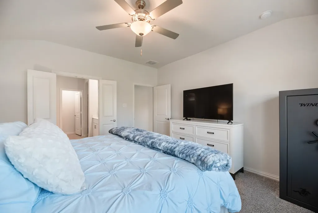 2536 Peoria Drive Fort Worth TX 76179
