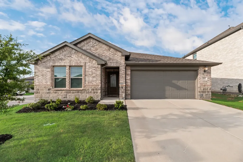 2536 Peoria Drive Fort Worth TX 76179