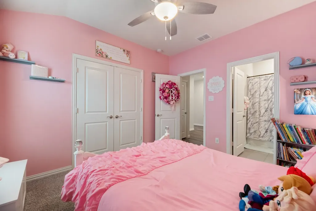 2536 Peoria Drive Fort Worth TX 76179