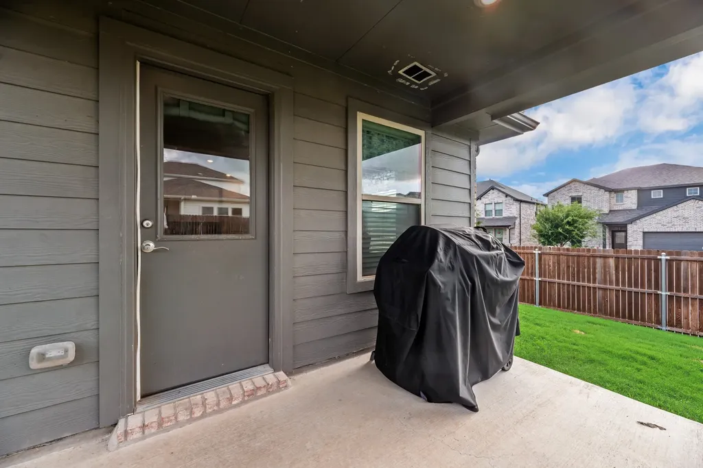 2536 Peoria Drive Fort Worth TX 76179