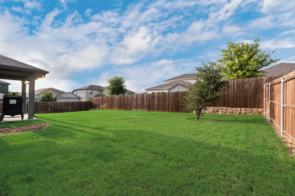 2536 Peoria Drive Fort Worth TX 76179