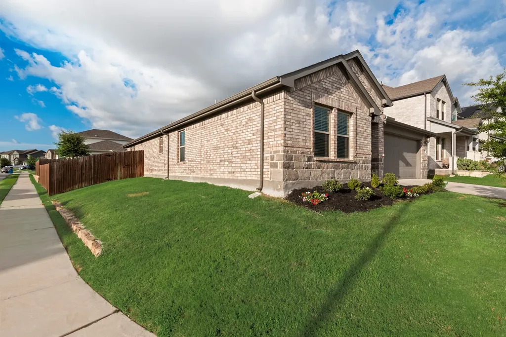 2536 Peoria Drive Fort Worth TX 76179