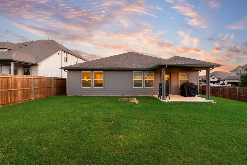 2536 Peoria Drive Fort Worth TX 76179