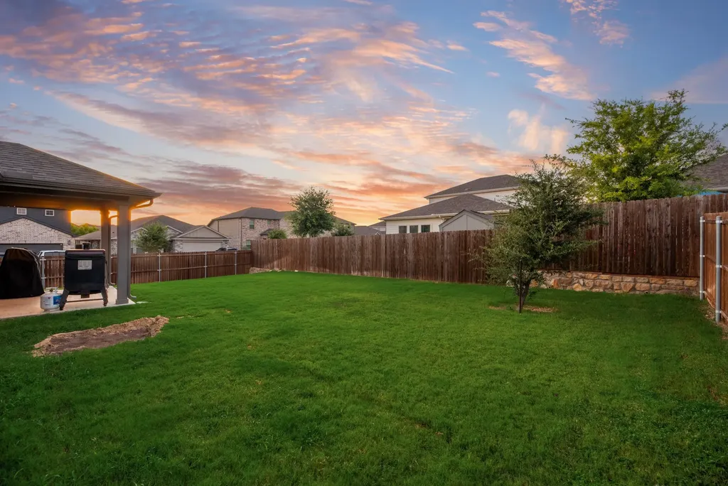 2536 Peoria Drive Fort Worth TX 76179