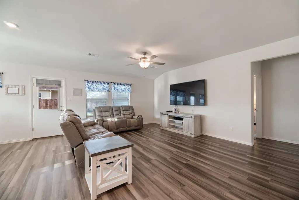 2536 Peoria Drive Fort Worth TX 76179