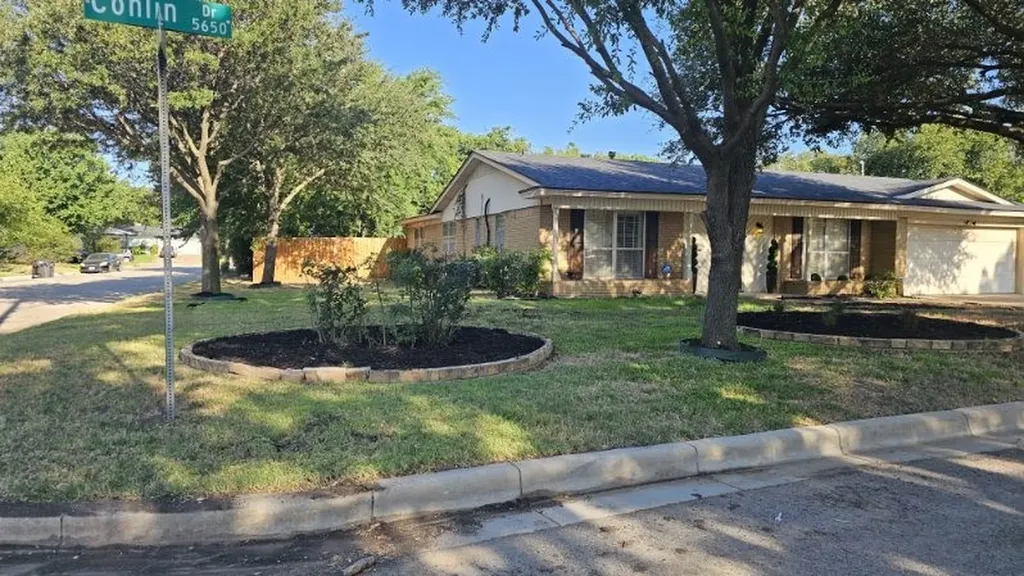 5660 Conlin Drive Fort Worth TX 76134