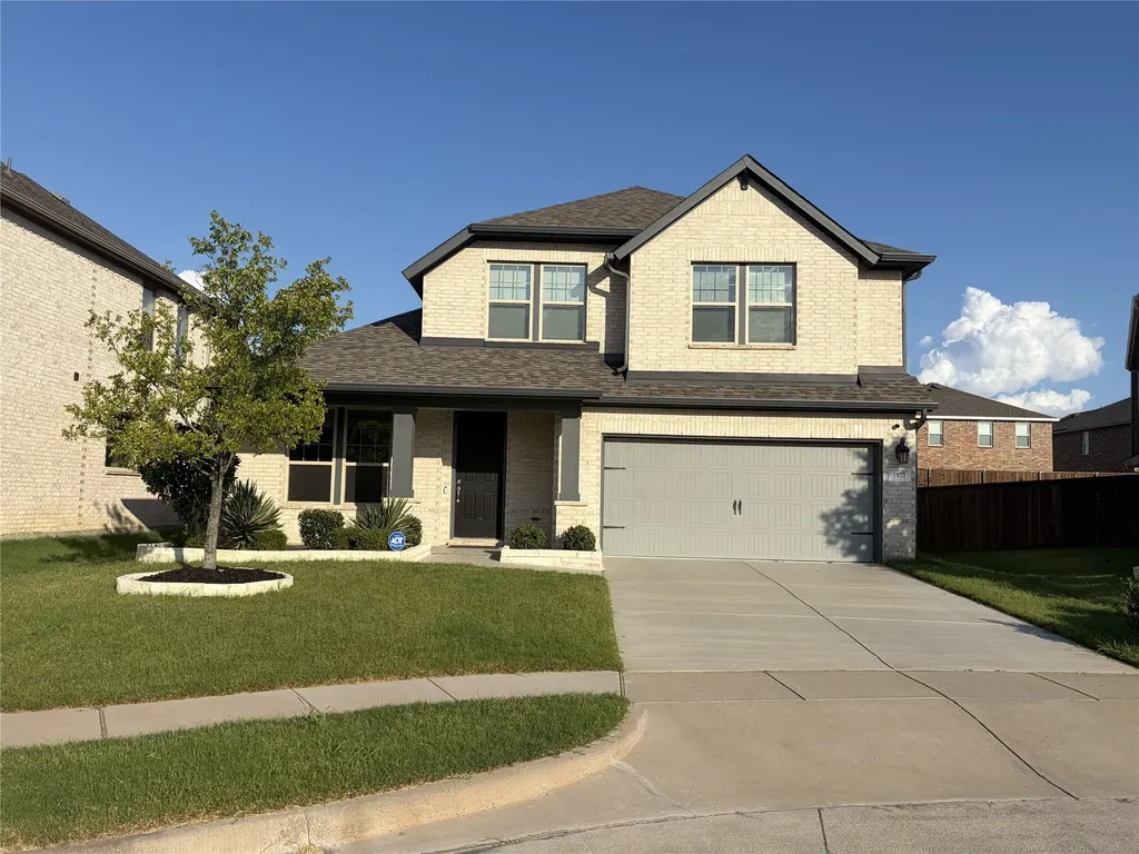 1877 Arbor Drive Forney TX 75126