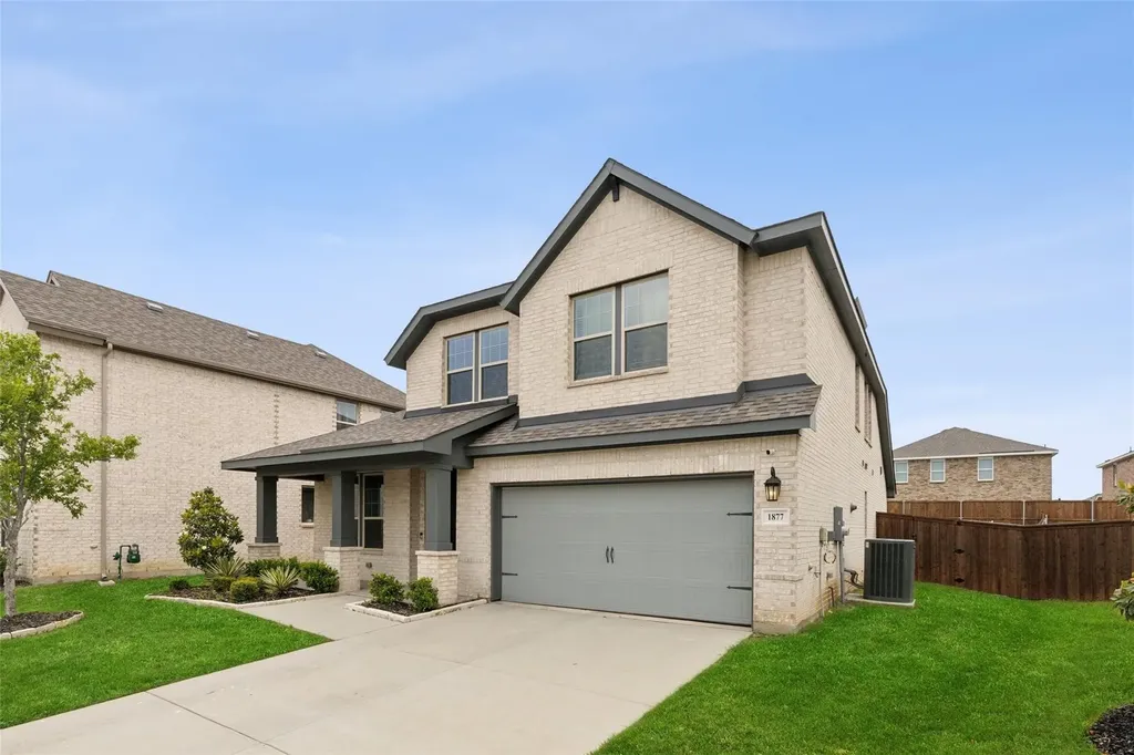 1877 Arbor Drive Forney TX 75126