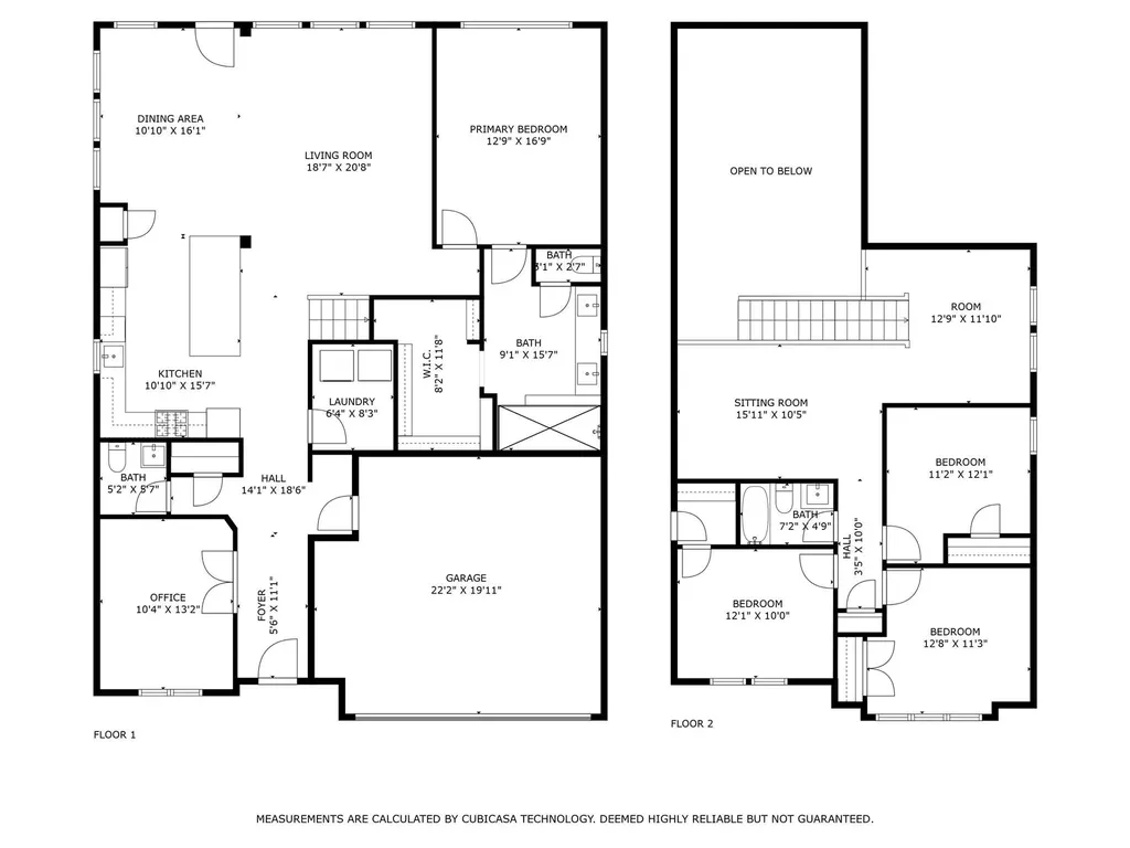 1877 Arbor Drive Forney TX 75126