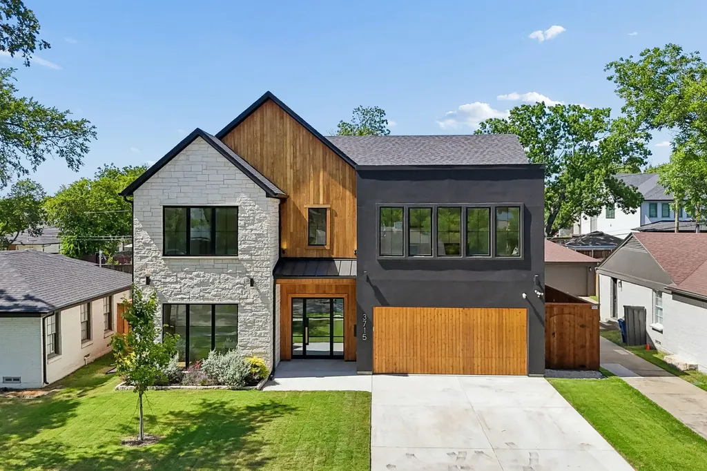 3715 Rockdale Drive Dallas TX 75220