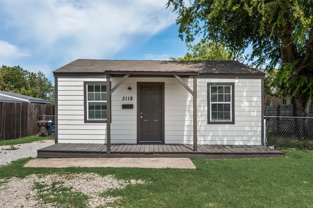 3118 N Nichols Street Fort Worth TX 76106