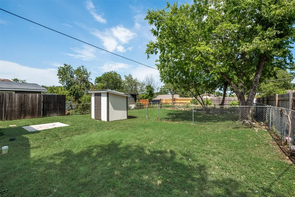 3118 N Nichols Street Fort Worth TX 76106