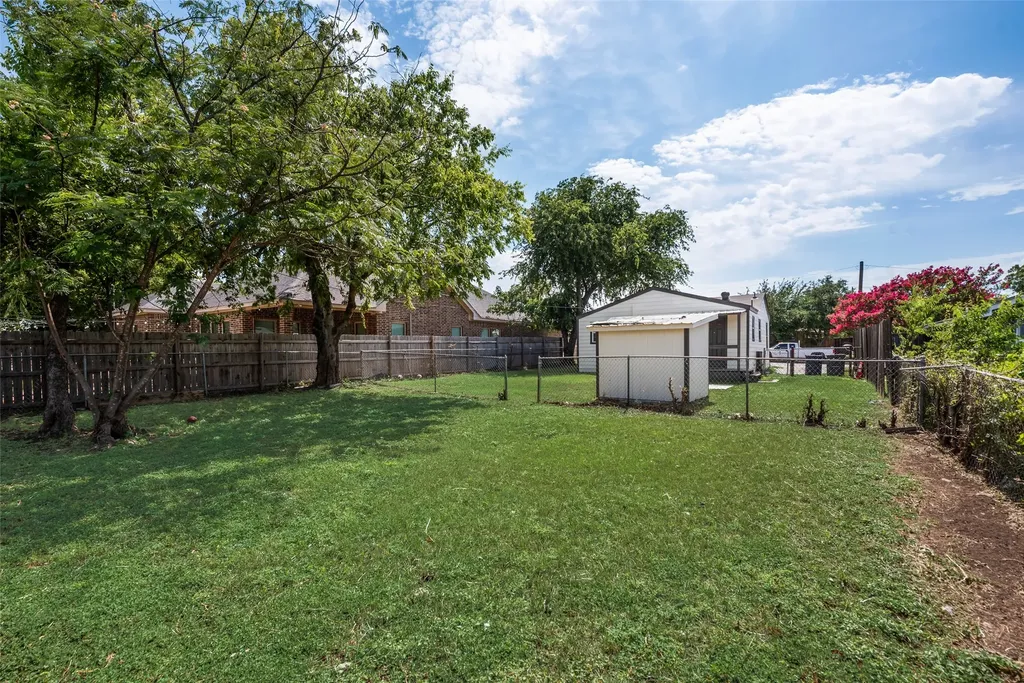 3118 N Nichols Street Fort Worth TX 76106