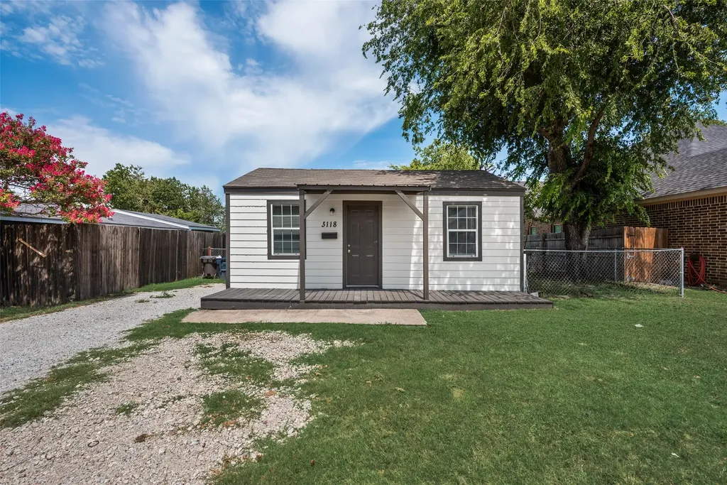 3118 N Nichols Street Fort Worth TX 76106