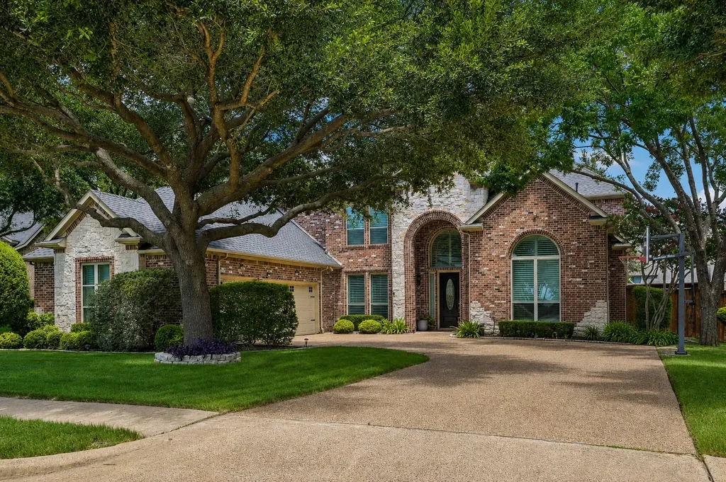 812 White Buffalo Lane Heath TX 75032