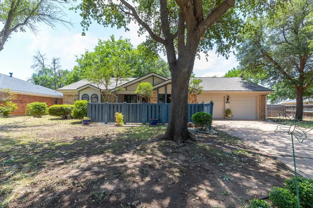 3702 Santa Monica Drive Abilene TX 79605