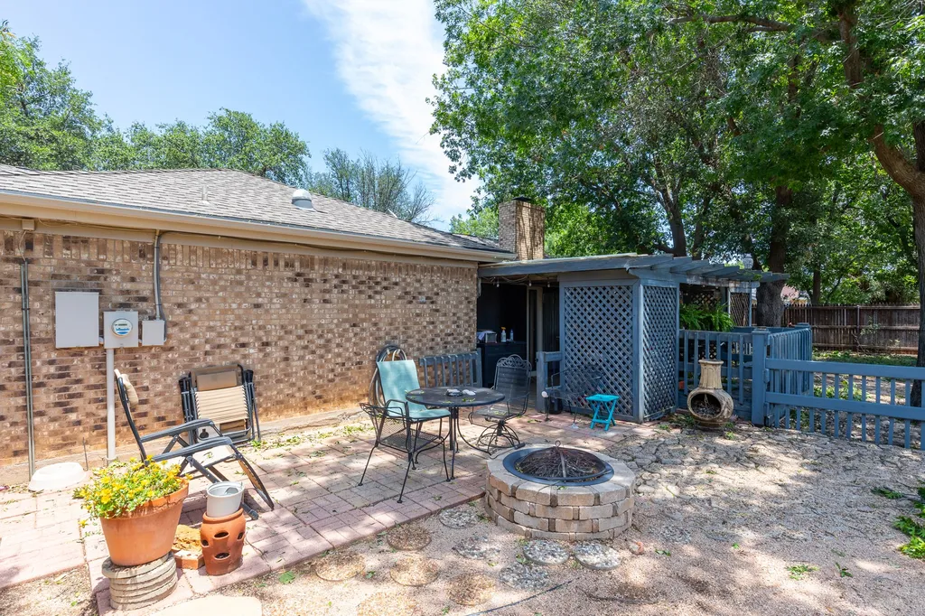 3702 Santa Monica Drive Abilene TX 79605