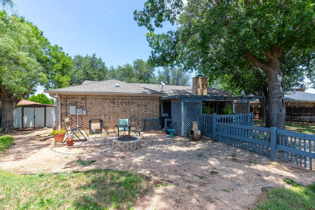 3702 Santa Monica Drive Abilene TX 79605
