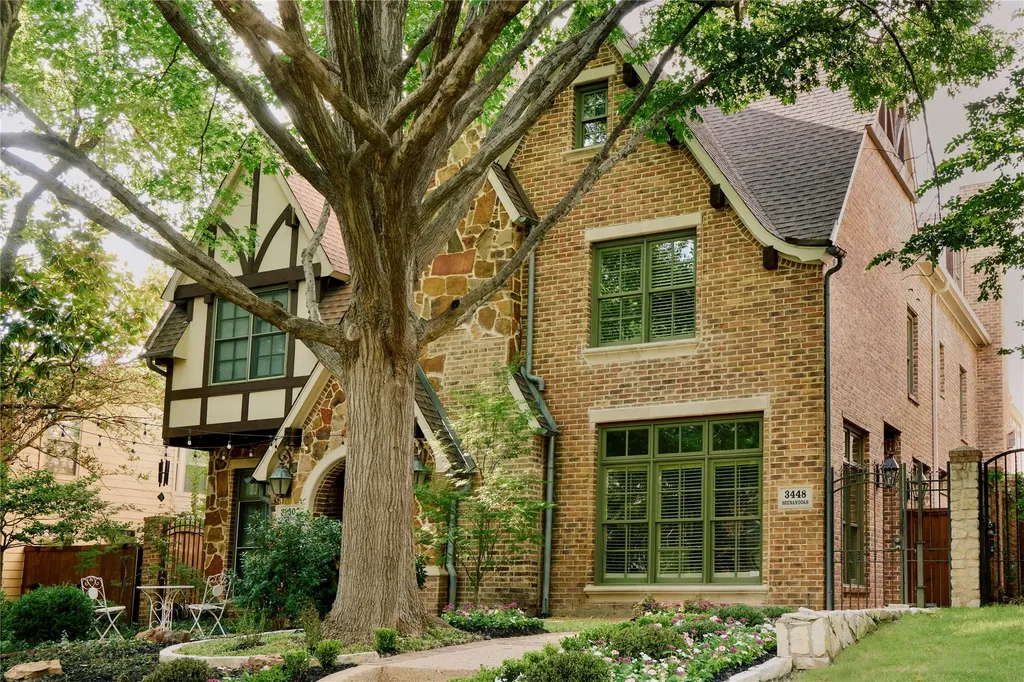 3448 Shenandoah Street University Park TX 75205