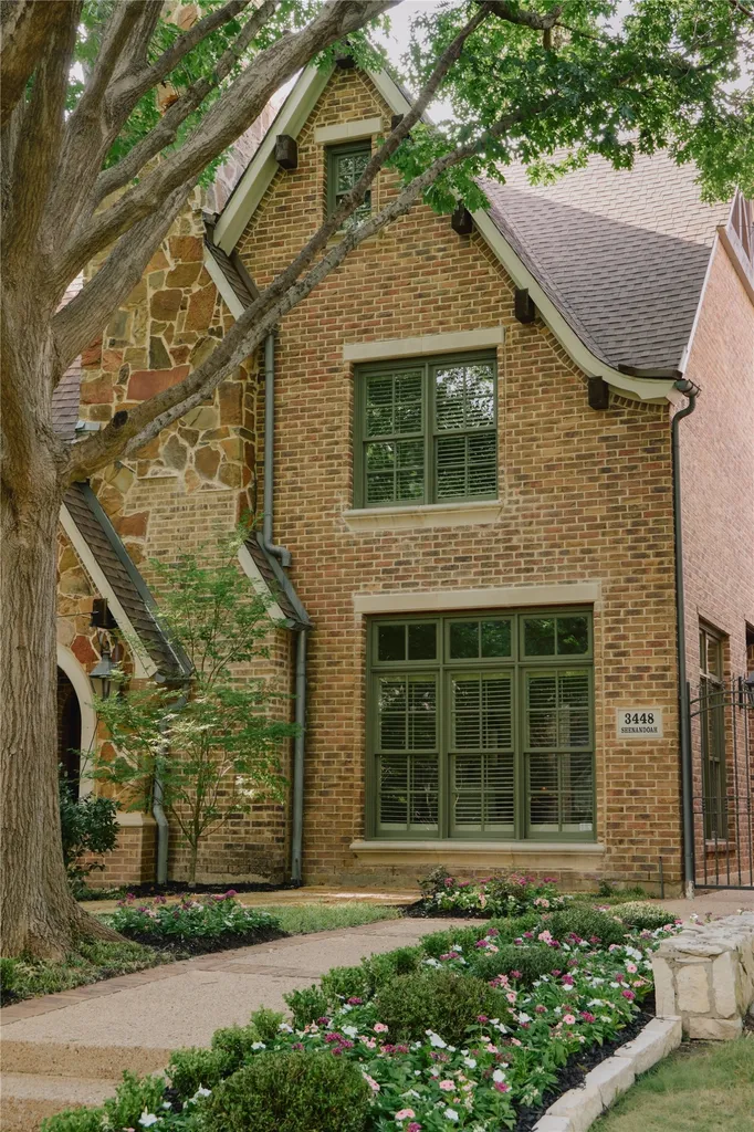 3448 Shenandoah Street University Park TX 75205