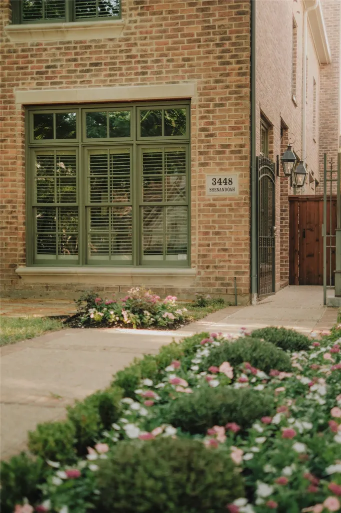 3448 Shenandoah Street University Park TX 75205