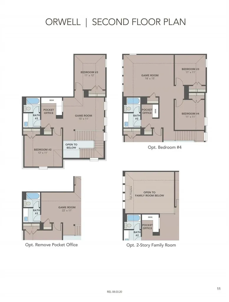 4322 Maple Bloom Drive Arlington TX 76005