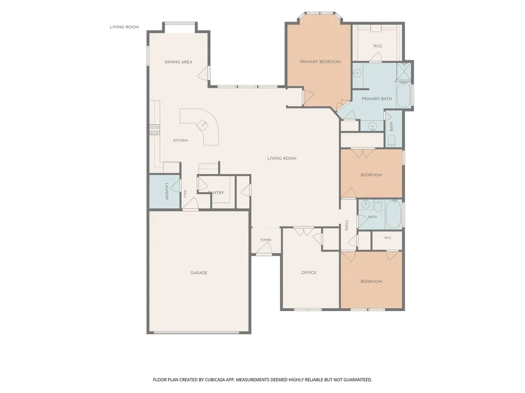 216 Ovaletta Drive Justin TX 76247