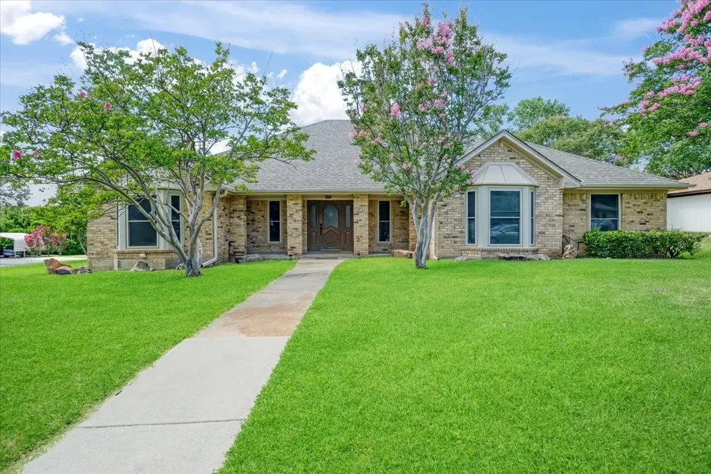 Sherman TX, 1621 Idlewood Drive
