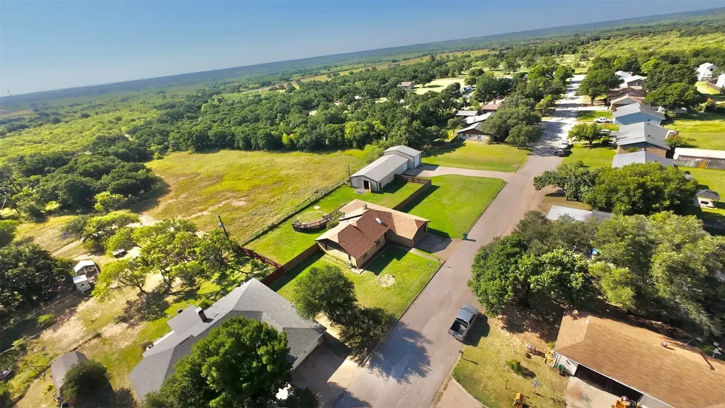 804 Foxhollow Road Eastland TX 76448