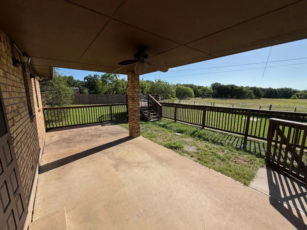 804 Foxhollow Road Eastland TX 76448