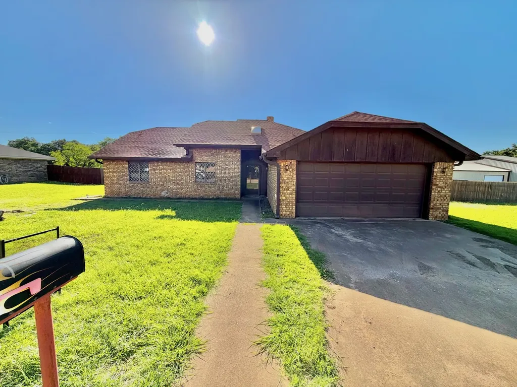804 Foxhollow Road Eastland TX 76448