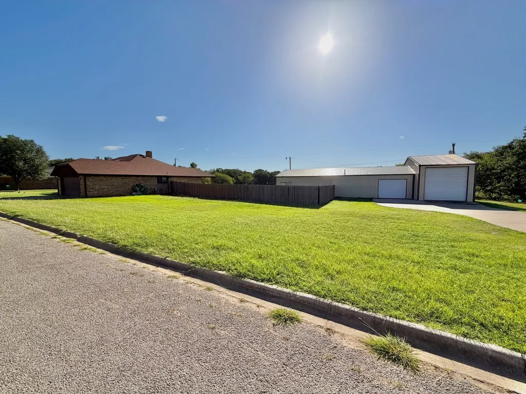 804 Foxhollow Road Eastland TX 76448