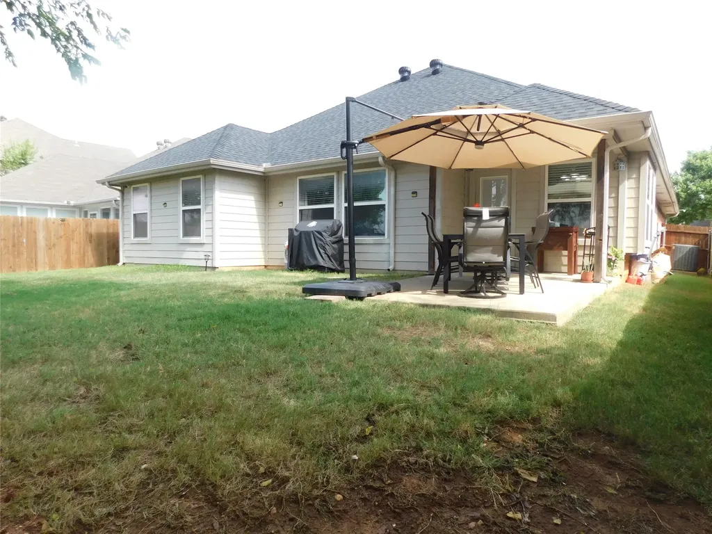 1516 Baslow Lane Burleson TX 76028
