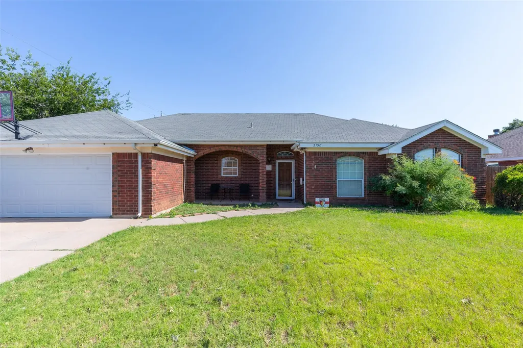 5150 Rusty Trail Abilene TX 79606