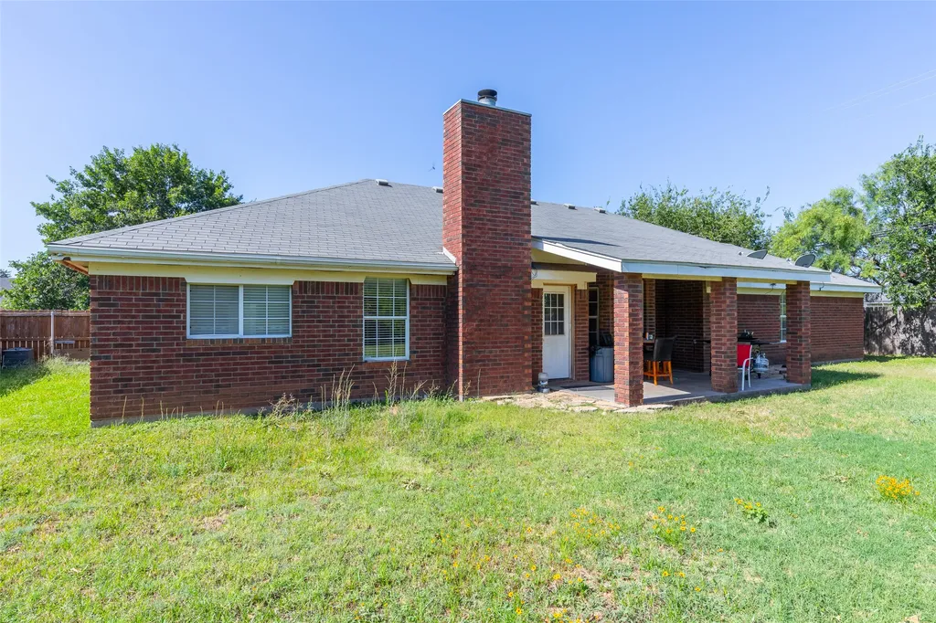 5150 Rusty Trail Abilene TX 79606