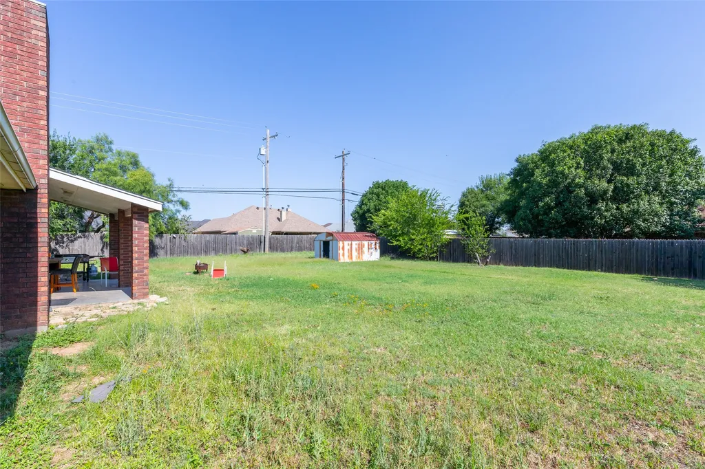5150 Rusty Trail Abilene TX 79606