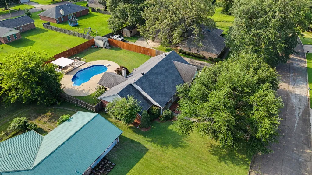 211 Meadow Drive New Boston TX 75570
