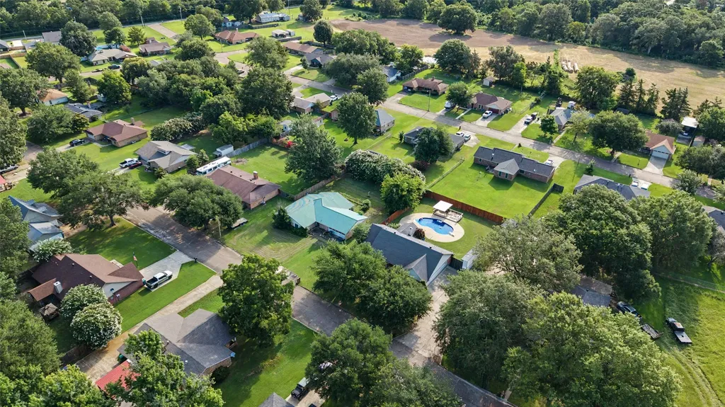 211 Meadow Drive New Boston TX 75570