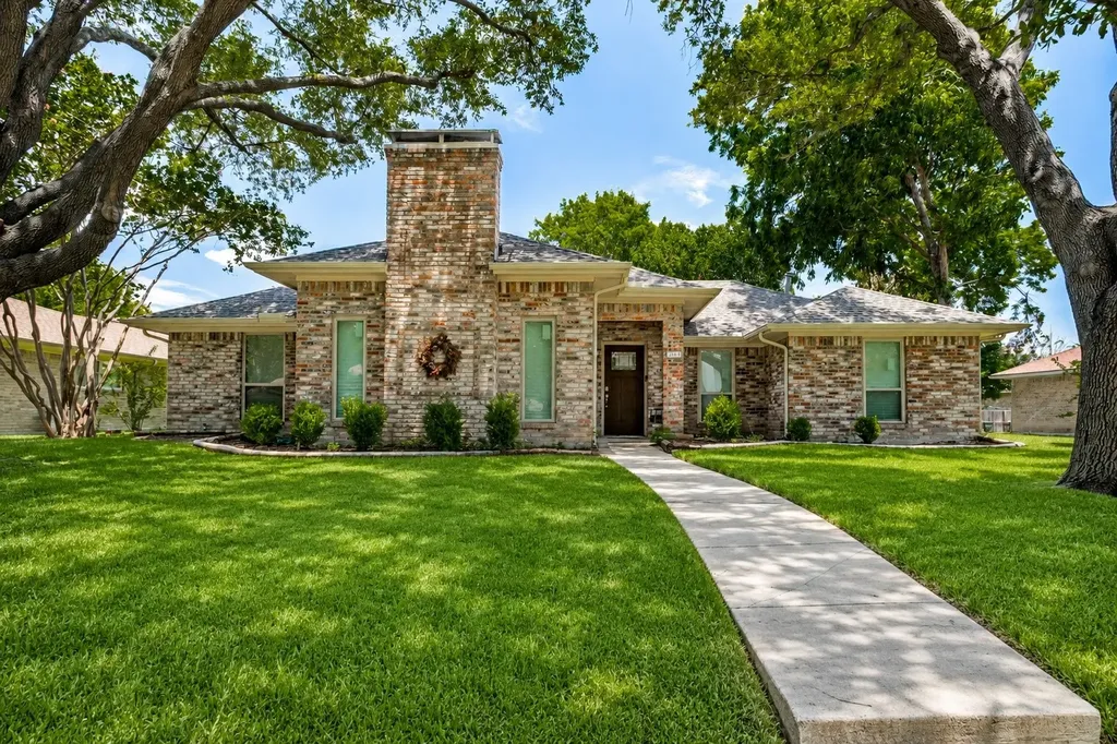 917 Druid Drive Plano TX 75075