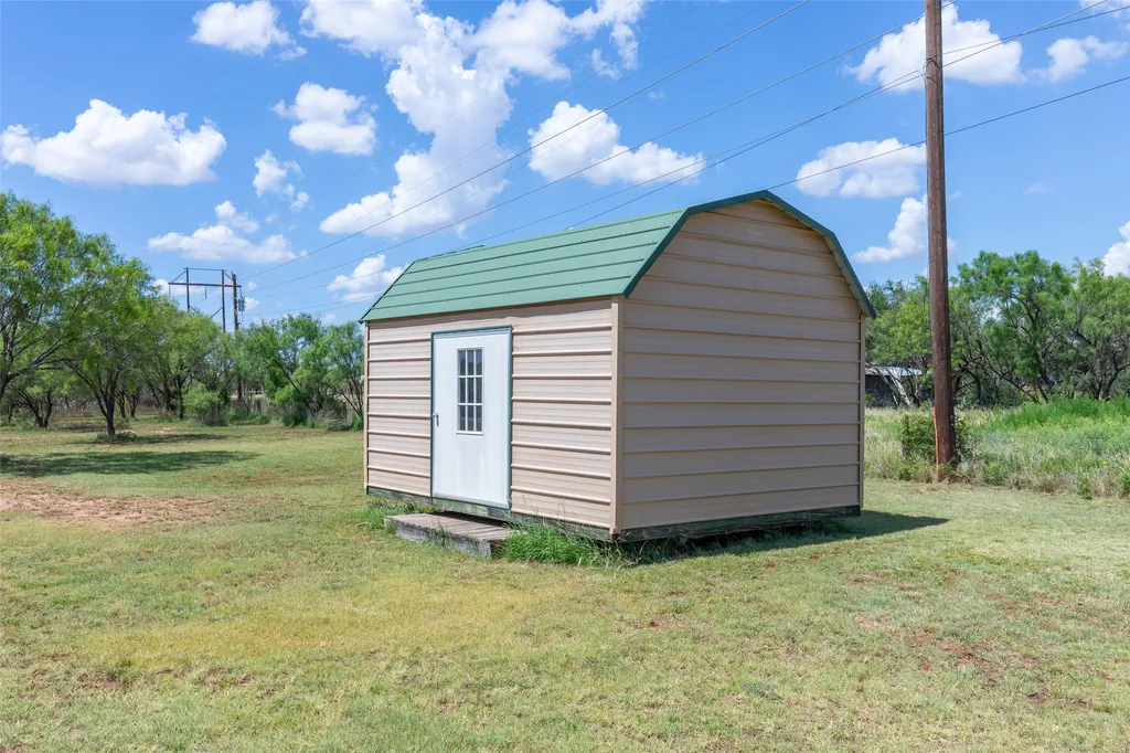 7167 Spinks Road Abilene TX 79603