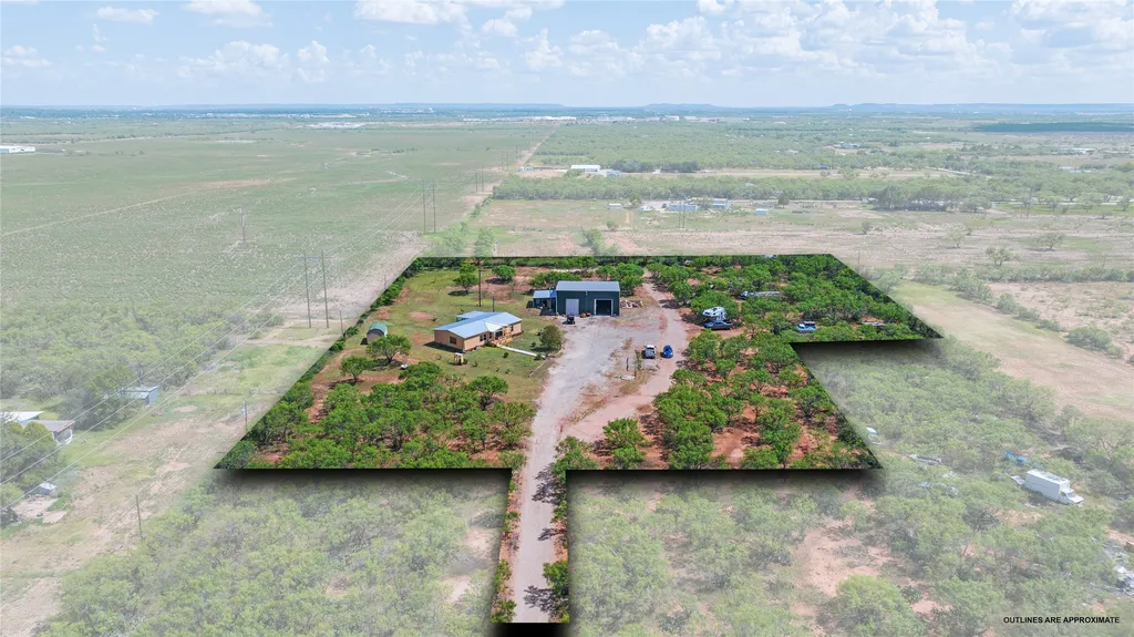 7167 Spinks Road Abilene TX 79603