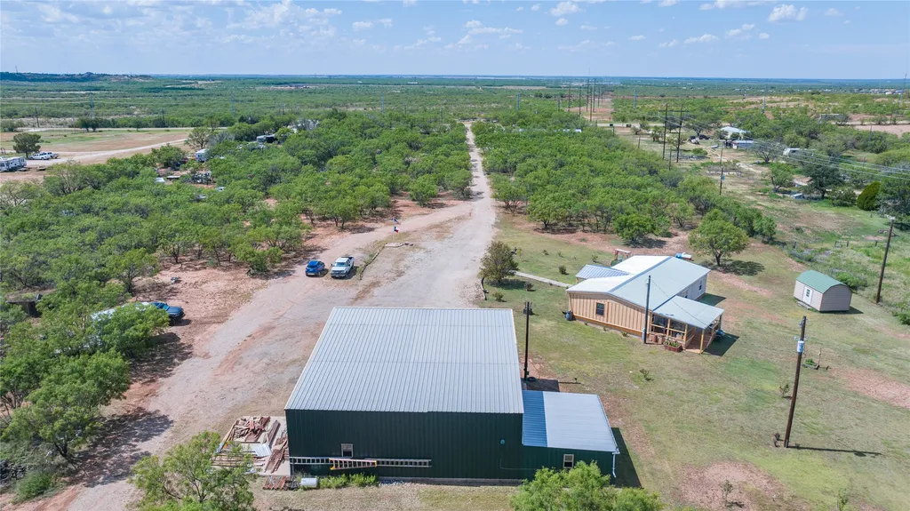 7167 Spinks Road Abilene TX 79603
