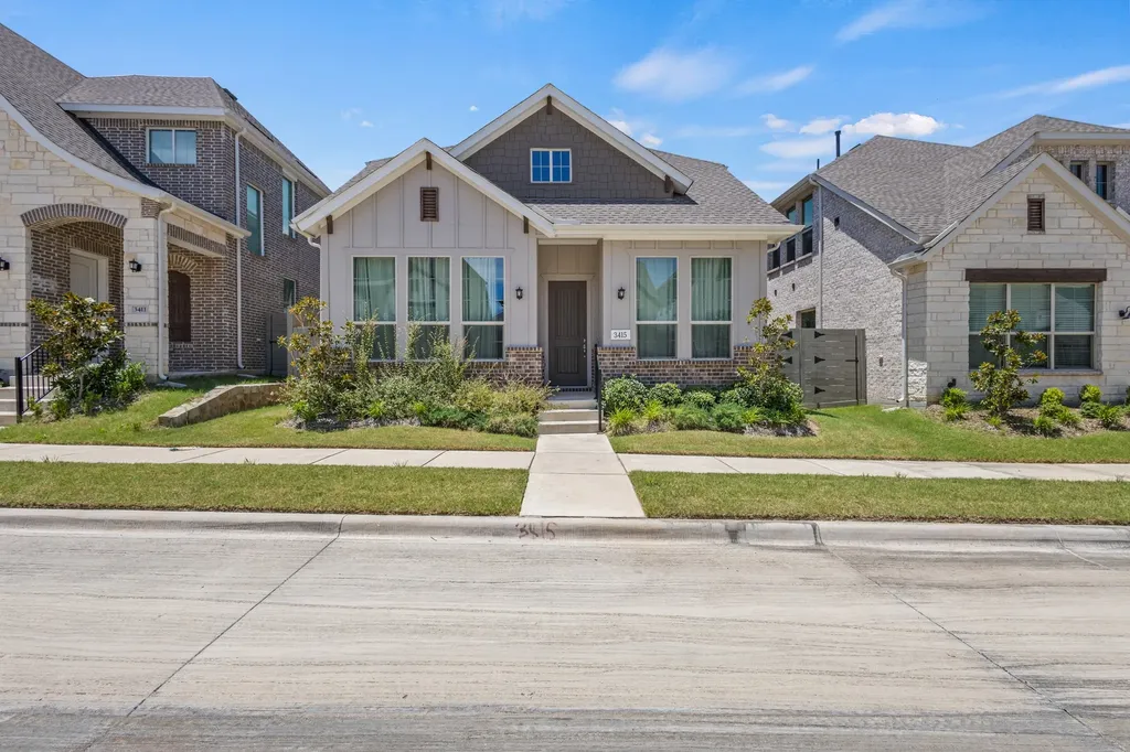 3415 Scotsman Road Sachse TX 75048