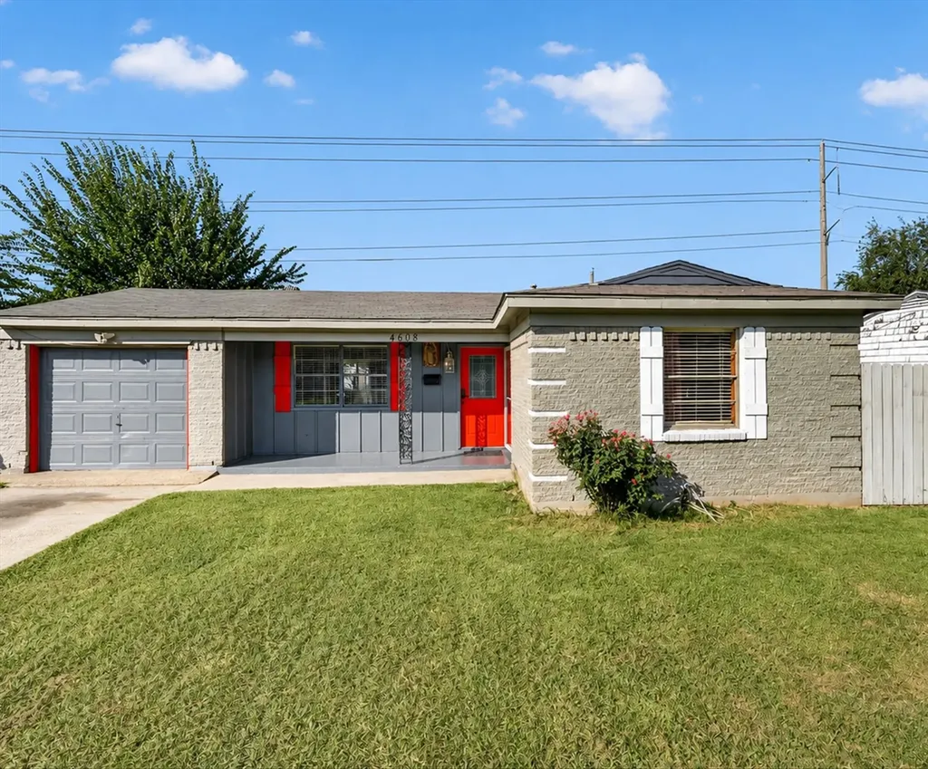 4608 San Marcus Mesquite TX 75150