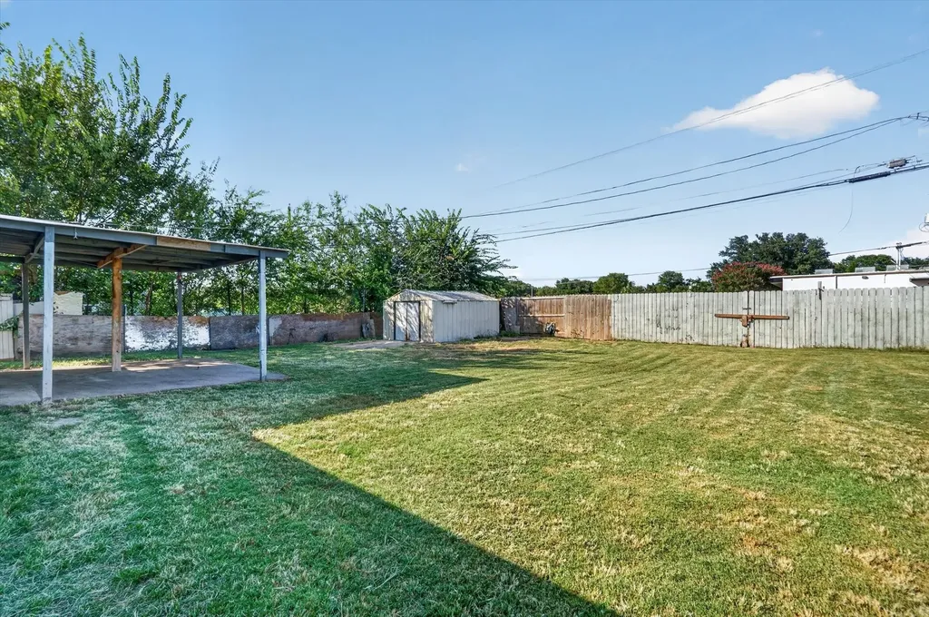 4608 San Marcus Mesquite TX 75150