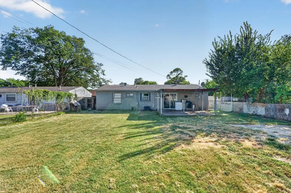 4608 San Marcus Mesquite TX 75150